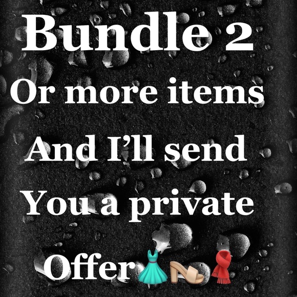 Other - Bundle Your Likes for a Great Offer❗️